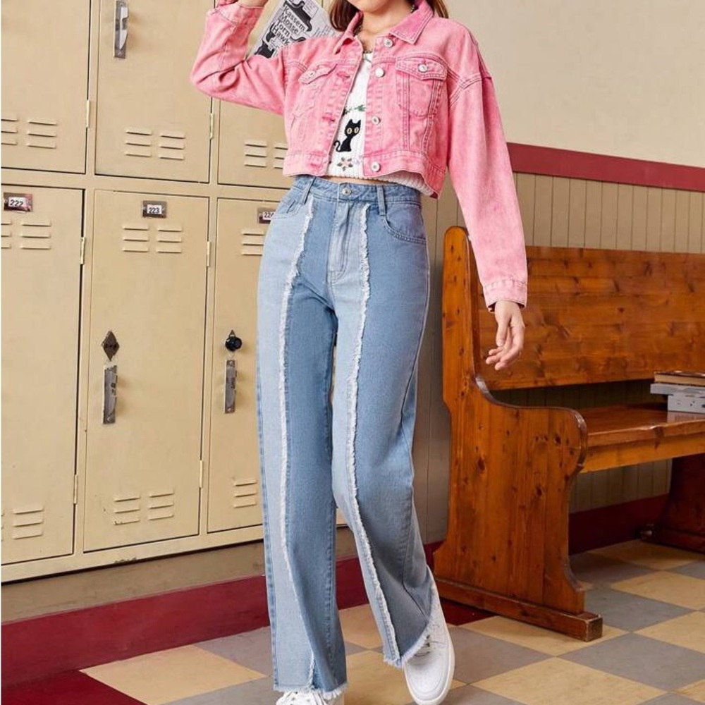 Denim Jeans